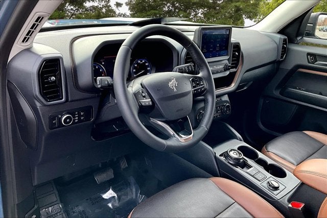 2024 Ford Bronco Sport Badlands