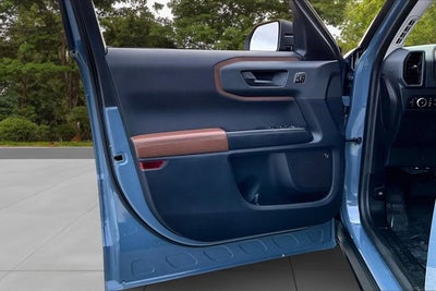 2024 Ford Bronco Sport Badlands