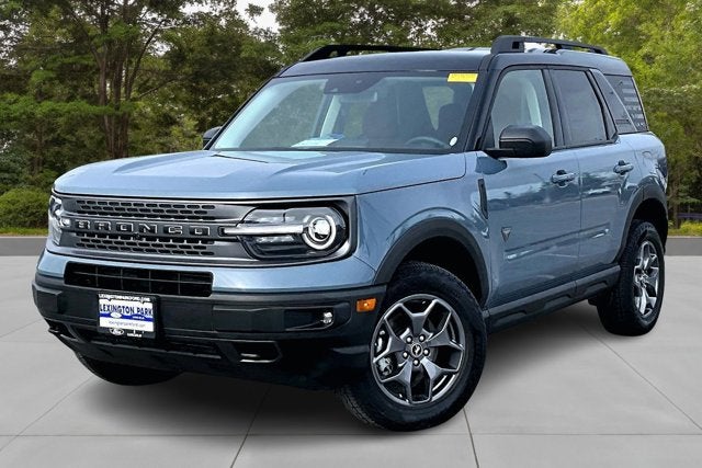 2024 Ford Bronco Sport Badlands