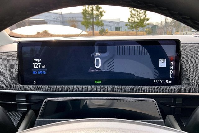 2022 Ford Mustang Mach-E Premium