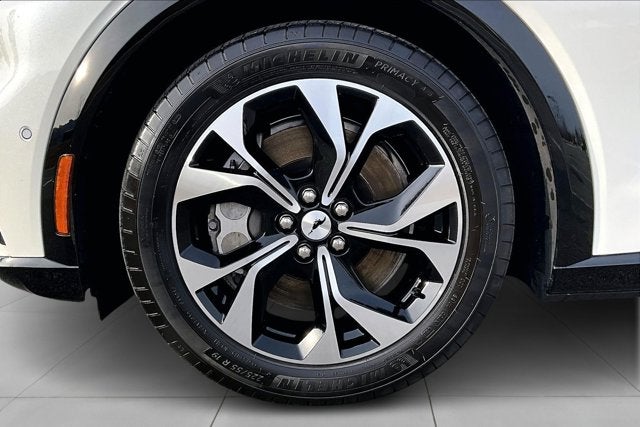 2022 Ford Mustang Mach-E Premium