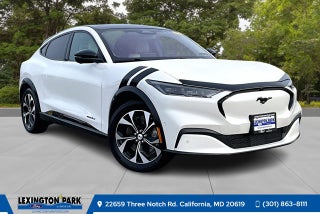 2022 Ford Mustang Mach-E Premium