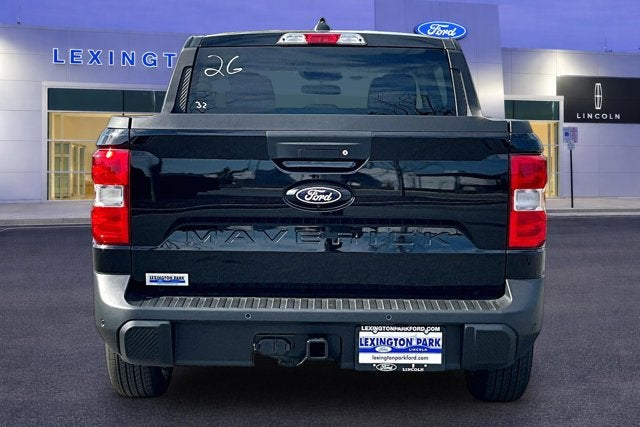 2026 Ford Maverick XL