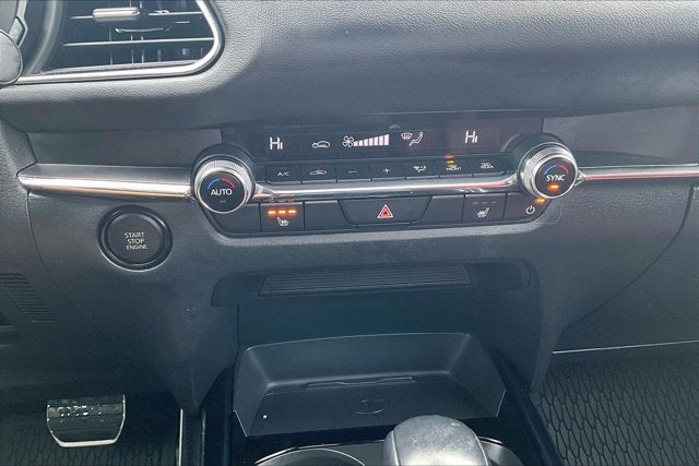 2024 Mazda Mazda CX-30 2.5 S Carbon Edition