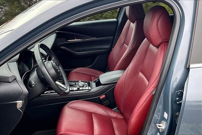 2024 Mazda Mazda CX-30 2.5 S Carbon Edition