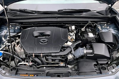 2024 Mazda Mazda CX-30 2.5 S Carbon Edition