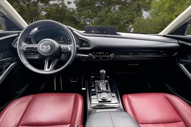 2024 Mazda Mazda CX-30 2.5 S Carbon Edition