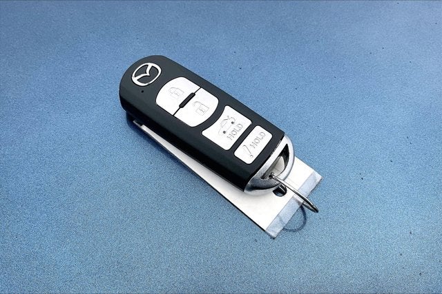 2017 Mazda Mazda3 4-Door Touring