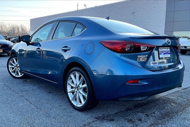 2017 Mazda Mazda3 4-Door Touring
