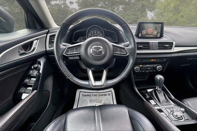 2017 Mazda Mazda3 4-Door Touring