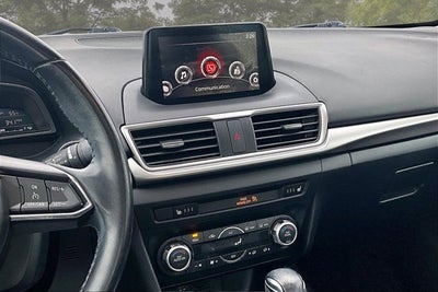 2017 Mazda Mazda3 4-Door Touring