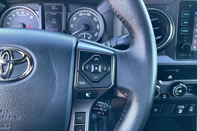 2019 Toyota Tacoma 4WD TRD Off Road