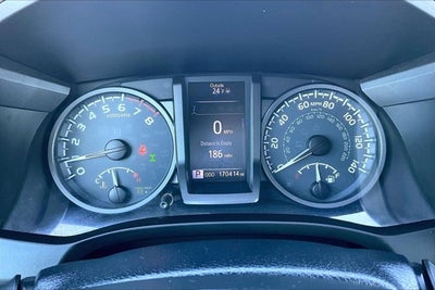 2019 Toyota Tacoma 4WD TRD Off Road