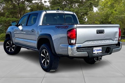 2019 Toyota Tacoma 4WD TRD Off Road