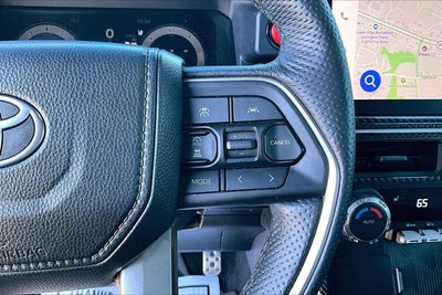 2024 Toyota Tacoma 4WD TRD Sport