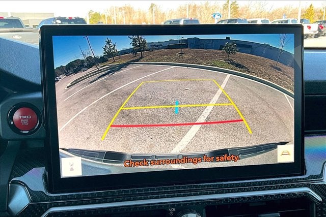 2024 Toyota Tacoma 4WD TRD Sport