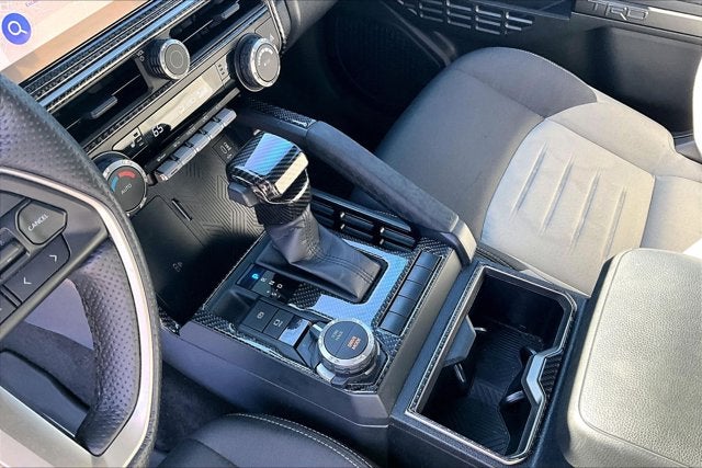 2024 Toyota Tacoma 4WD TRD Sport