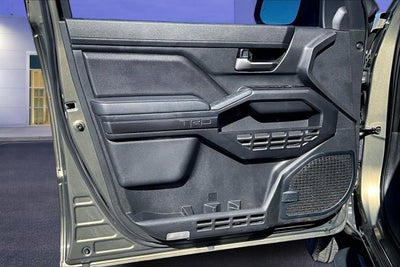 2024 Toyota Tacoma 4WD TRD Sport