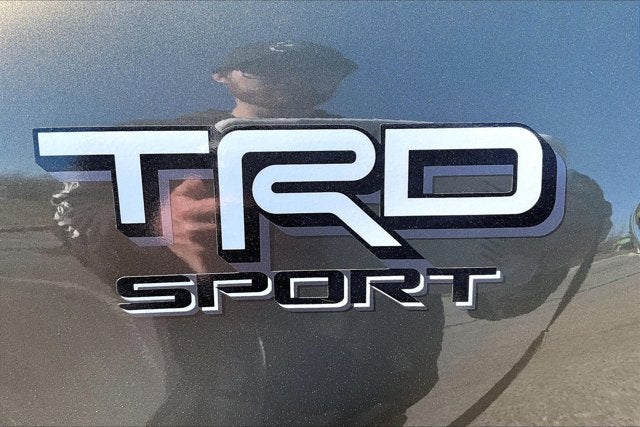 2024 Toyota Tacoma 4WD TRD Sport