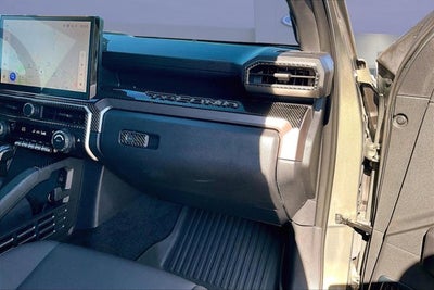 2024 Toyota Tacoma 4WD TRD Sport