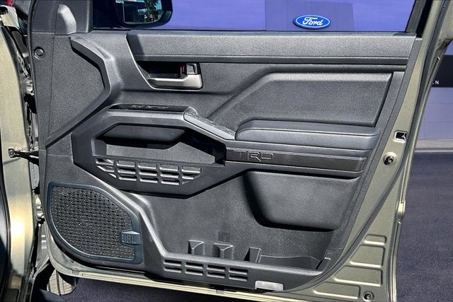 2024 Toyota Tacoma 4WD TRD Sport