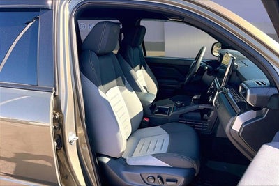 2024 Toyota Tacoma 4WD TRD Sport