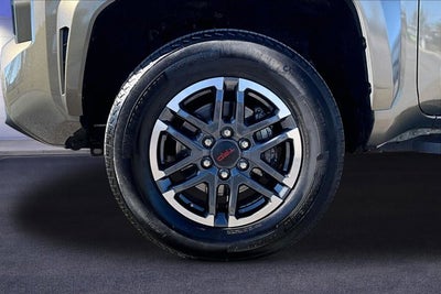 2024 Toyota Tacoma 4WD TRD Sport