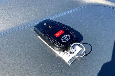 2024 Toyota Tacoma 4WD TRD Sport