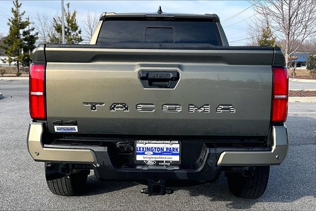 2024 Toyota Tacoma 4WD Base