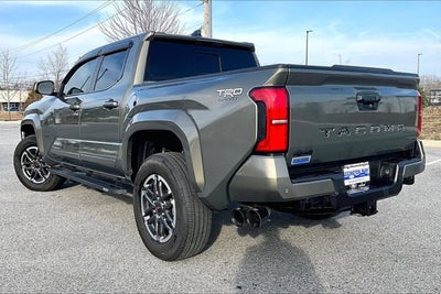 2024 Toyota Tacoma 4WD Base