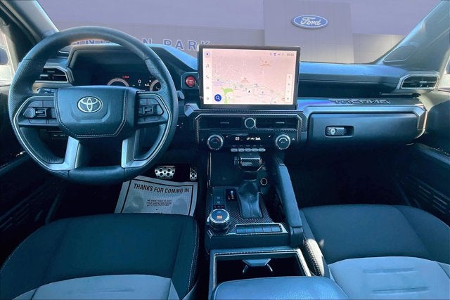 2024 Toyota Tacoma 4WD TRD Sport