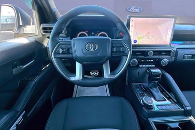 2024 Toyota Tacoma 4WD TRD Sport