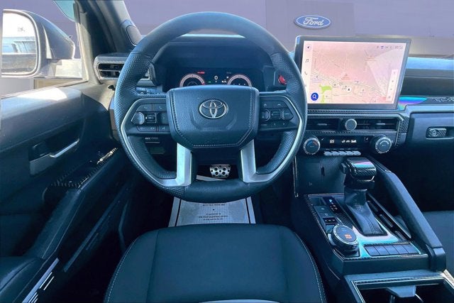 2024 Toyota Tacoma 4WD TRD Sport