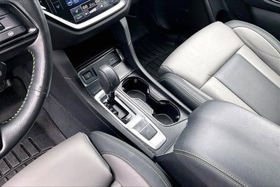 2023 Subaru Ascent Onyx Edition Limited