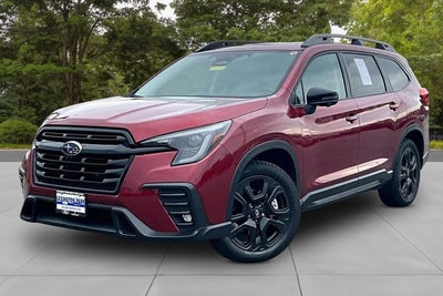 2023 Subaru Ascent Onyx Edition Limited