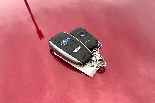 2023 Subaru Ascent Onyx Edition Limited