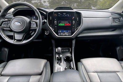 2023 Subaru Ascent Onyx Edition Limited