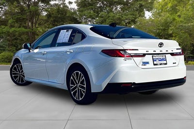 2025 Toyota Camry XLE