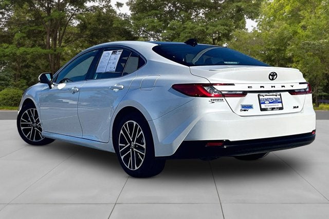 2025 Toyota Camry XLE