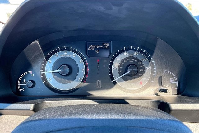 2014 Honda Odyssey EX-L