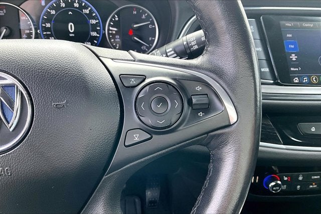 2021 Buick Enclave Avenir