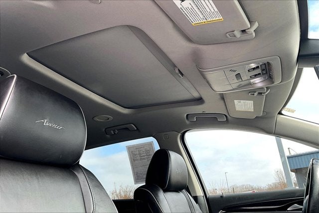 2021 Buick Enclave Avenir