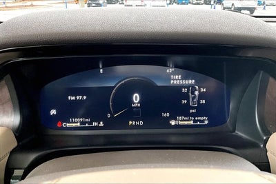 2021 Lincoln Aviator Reserve