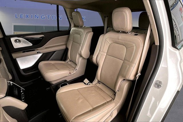 2021 Lincoln Aviator Reserve