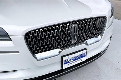 2021 Lincoln Aviator Reserve