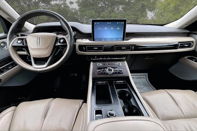 2021 Lincoln Aviator Reserve