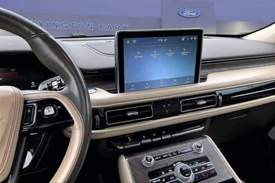 2021 Lincoln Aviator Reserve