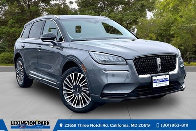 2022 Lincoln Corsair Reserve