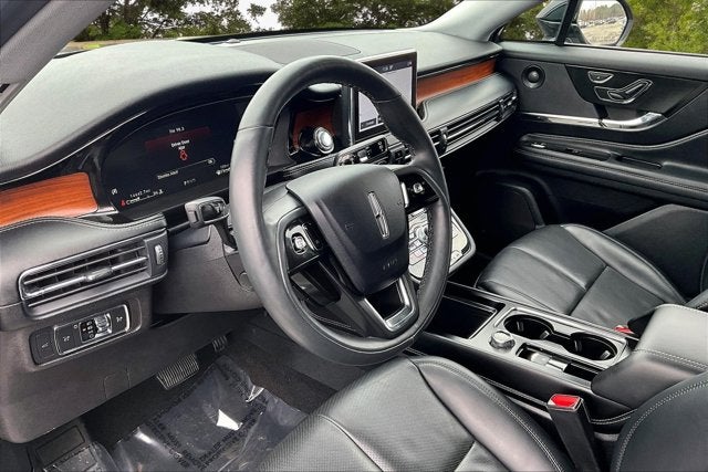 2022 Lincoln Corsair Reserve