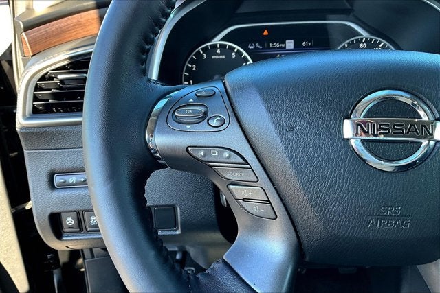 2021 Nissan Murano Platinum